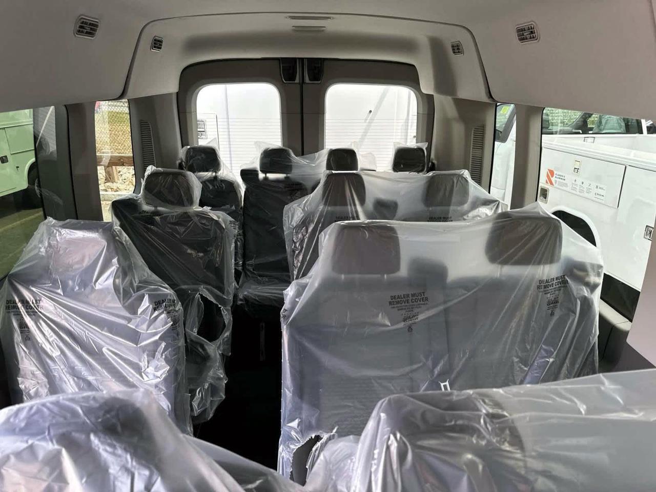 2024 Ford Transit Passenger XLT Plymouth MA