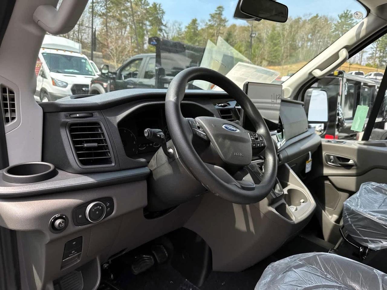 2024 Ford Transit Passenger XLT Plymouth MA