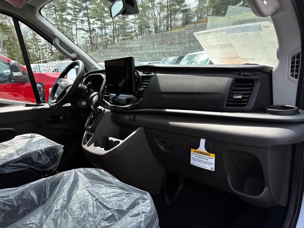2024 Ford Transit Passenger XLT Plymouth MA