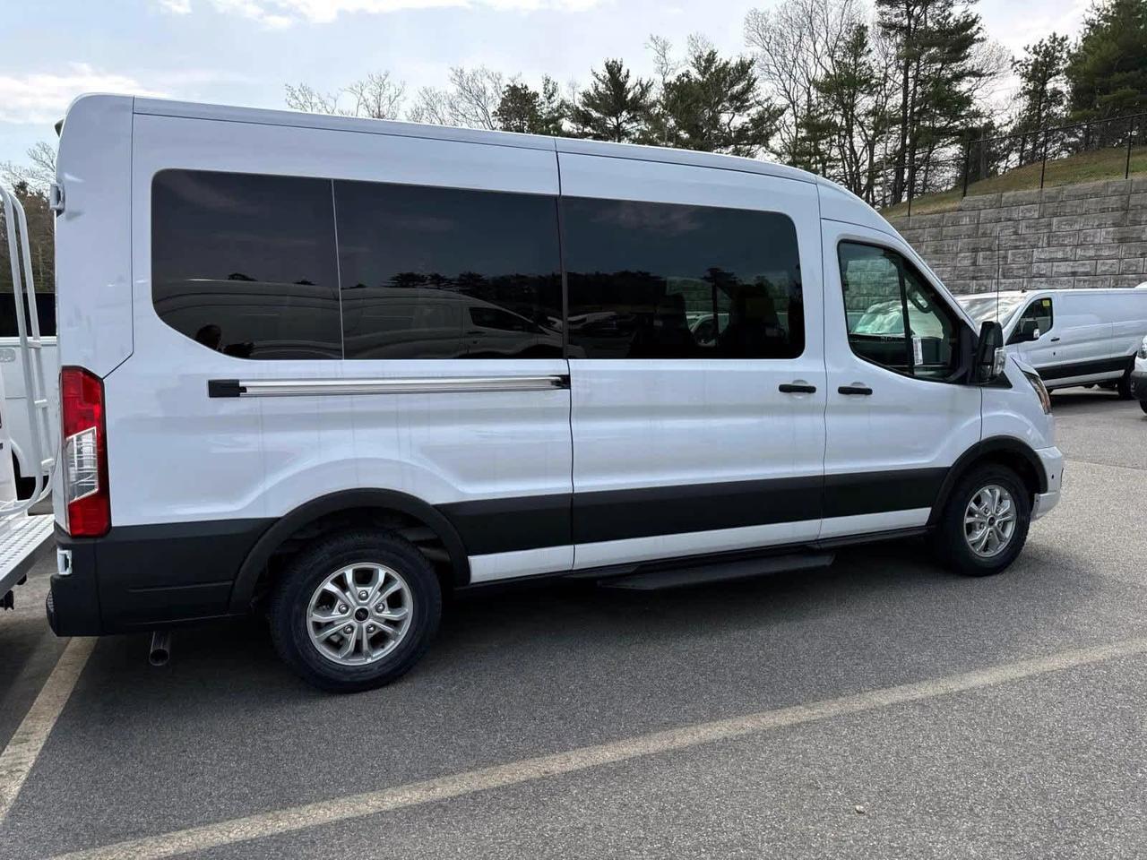 2024 Ford Transit Passenger XLT Plymouth MA