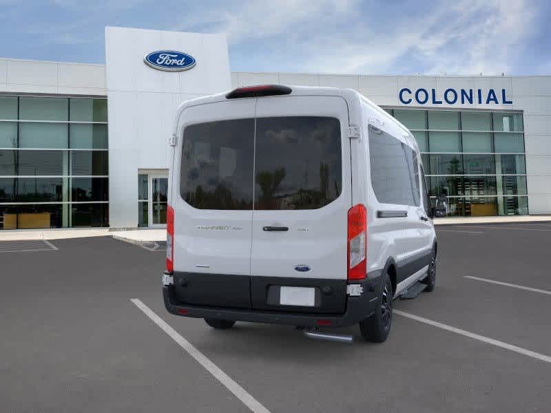 2024 Ford Transit Passenger XLT Plymouth MA