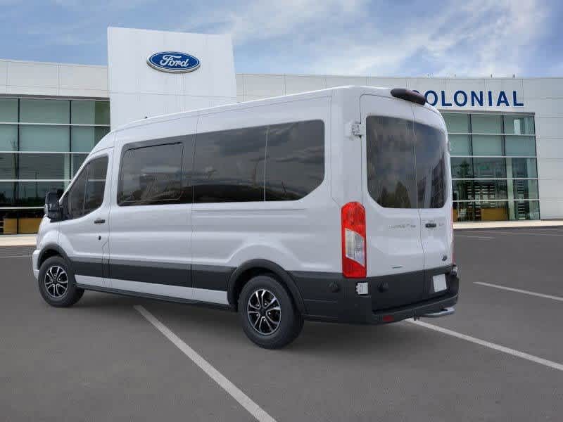 2024 Ford Transit Passenger XLT Plymouth MA
