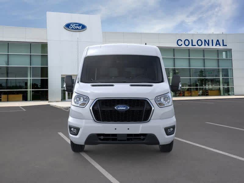 2024 Ford Transit Passenger XLT Plymouth MA