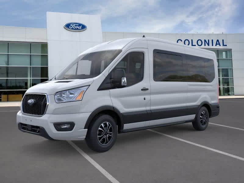 2024 Ford Transit Passenger XLT Plymouth MA
