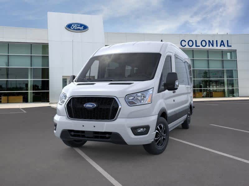 2024 Ford Transit Passenger XLT Plymouth MA