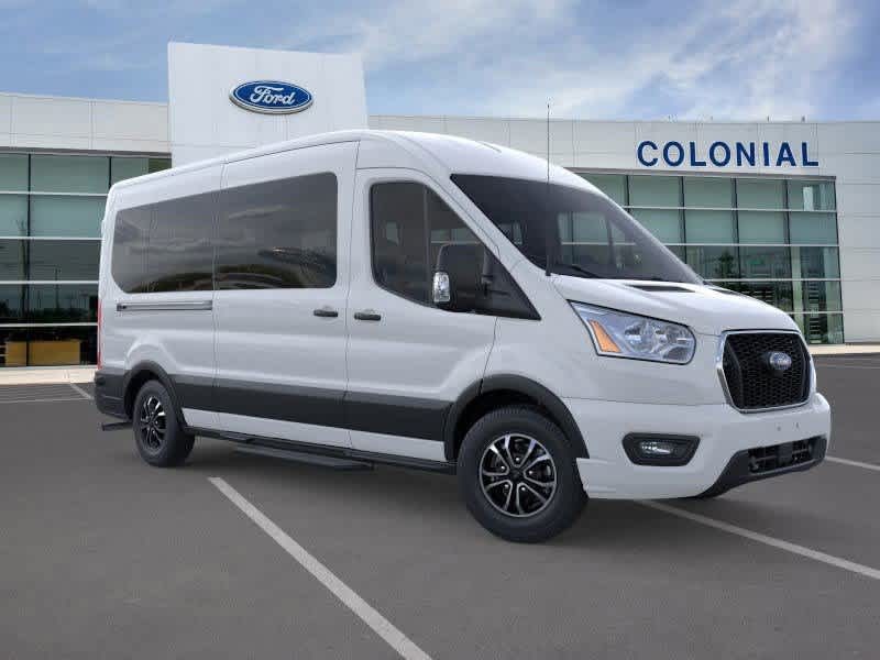 2024 Ford Transit Passenger XLT Plymouth MA