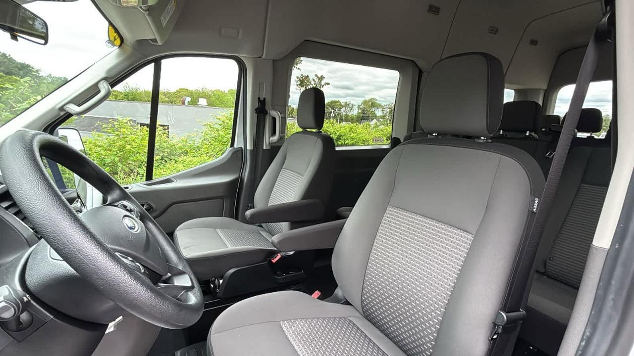 2024 Ford Transit Passenger XLT Marlborough MA