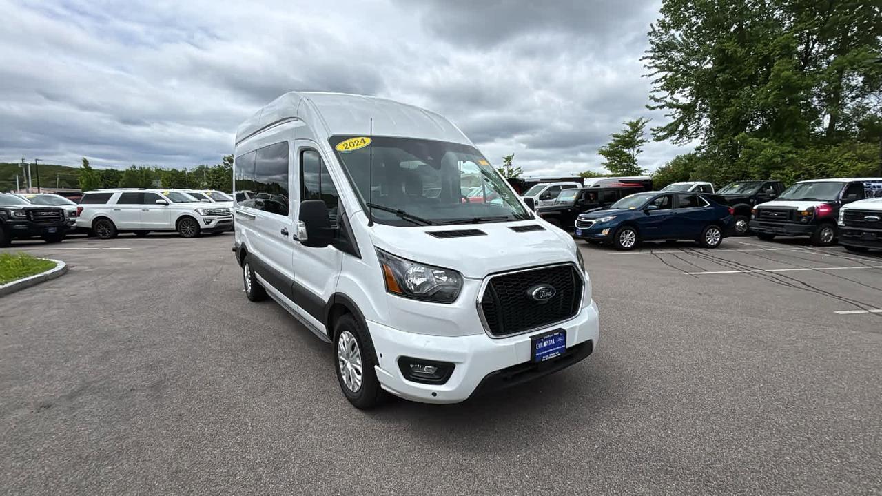 2024 Ford Transit Passenger XLT Marlborough MA