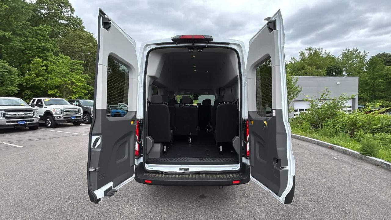 2024 Ford Transit Passenger XLT Marlborough MA