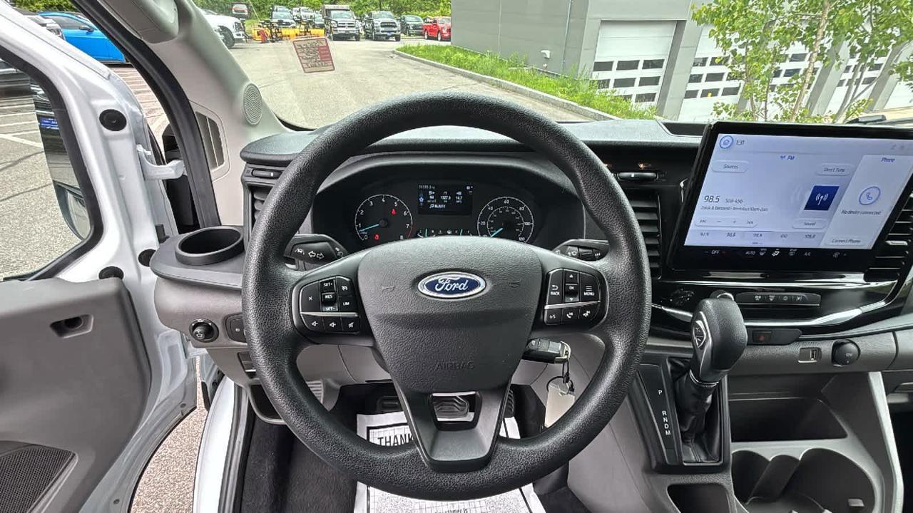 2024 Ford Transit Passenger XLT Marlborough MA