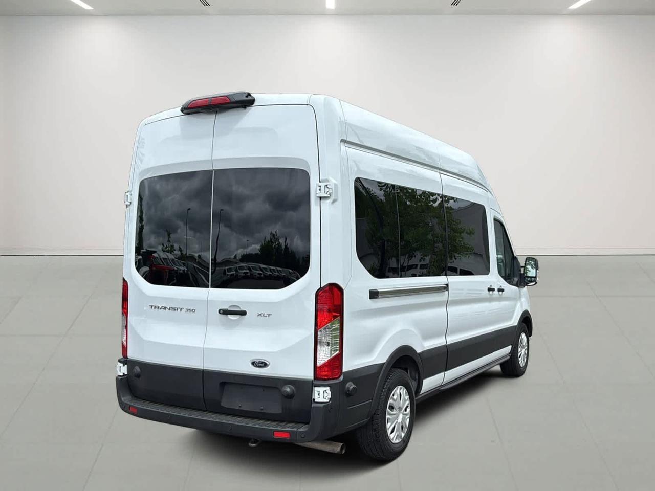 2024 Ford Transit Passenger XLT Marlborough MA
