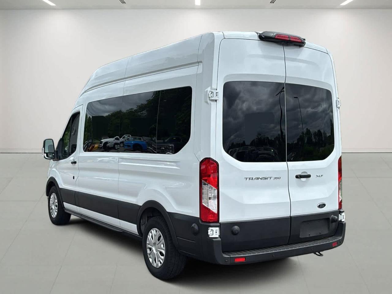 2024 Ford Transit Passenger XLT Marlborough MA