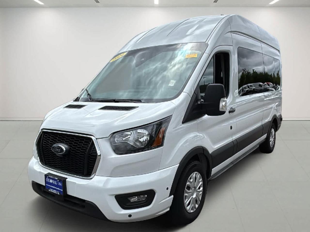 2024 Ford Transit Passenger XLT Marlborough MA