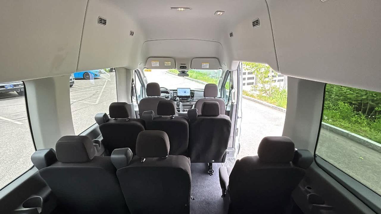 2024 Ford Transit Passenger XLT Marlborough MA