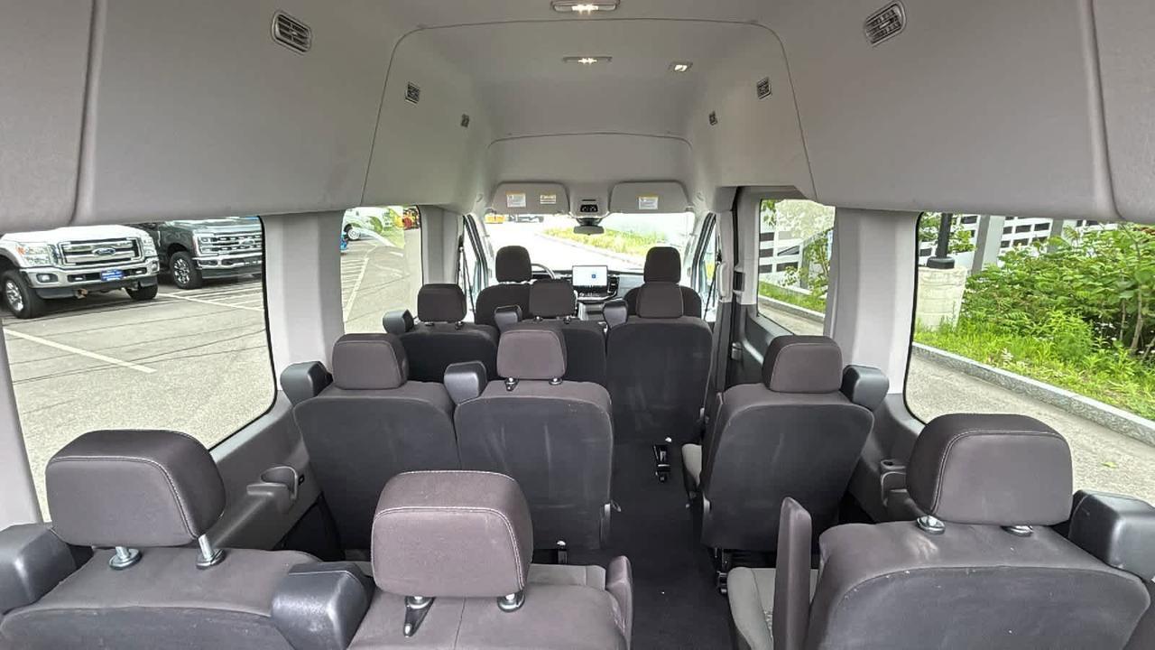 2024 Ford Transit Passenger XLT Marlborough MA