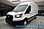 2024 Ford Transit T-350 High Rooftop Cargo Van / AWD / 148 Wheelbase / Load Area Protection Pkg / Lane Depart & Forward Collision Alert / Bluetooth / Backup Camera / Keyless Entry / Low Miles / Tow Pkg / 1-Owner Anchorage AK
