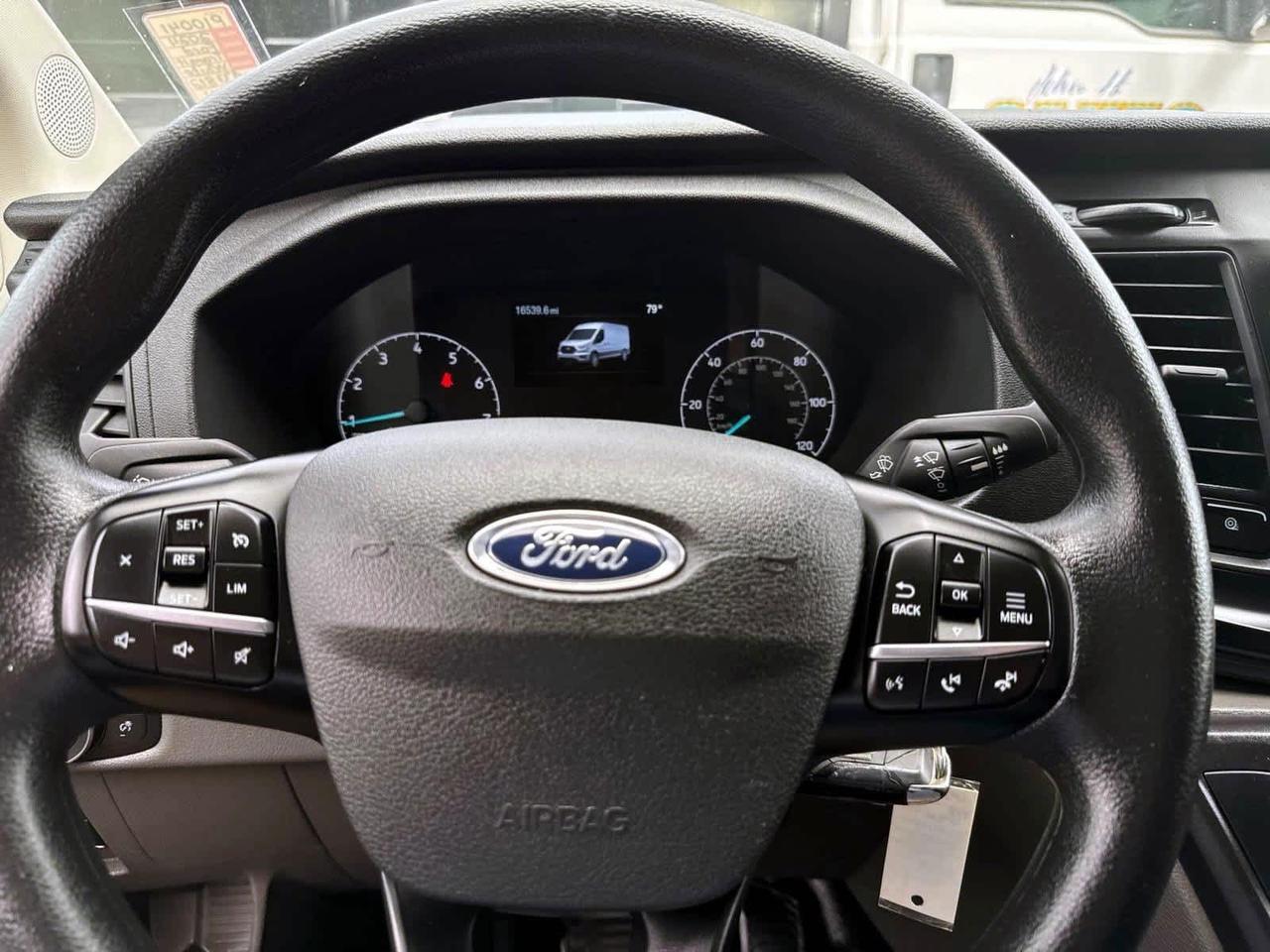 2024 Ford Transit Plymouth MA