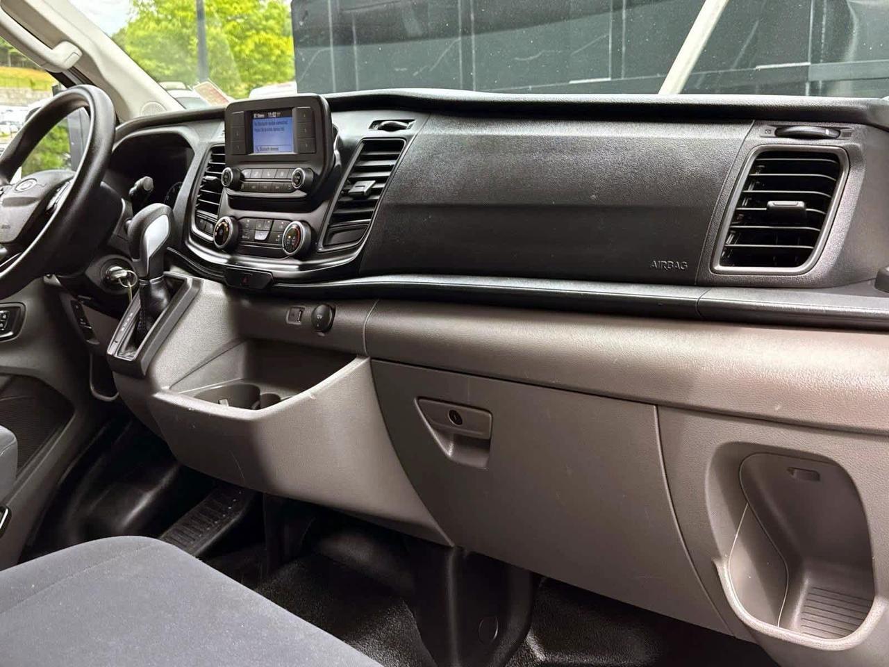 2024 Ford Transit Plymouth MA