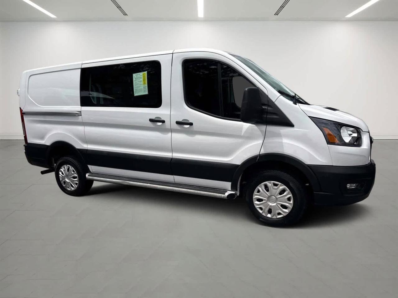 2024 Ford Transit Plymouth MA