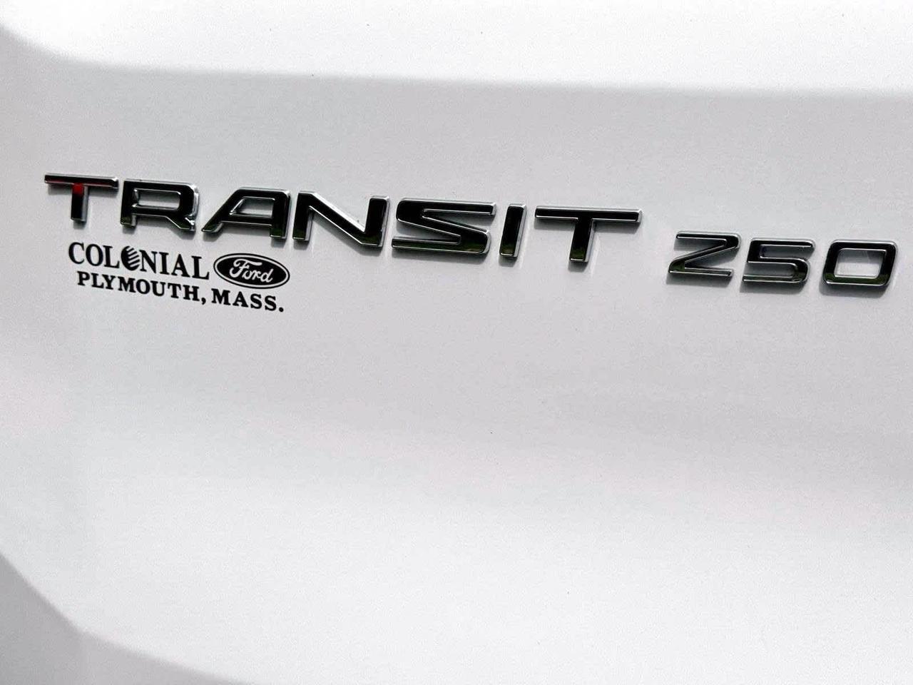 2024 Ford Transit Plymouth MA