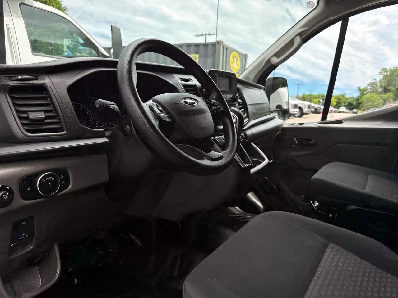 2024 Ford Transit Plymouth MA