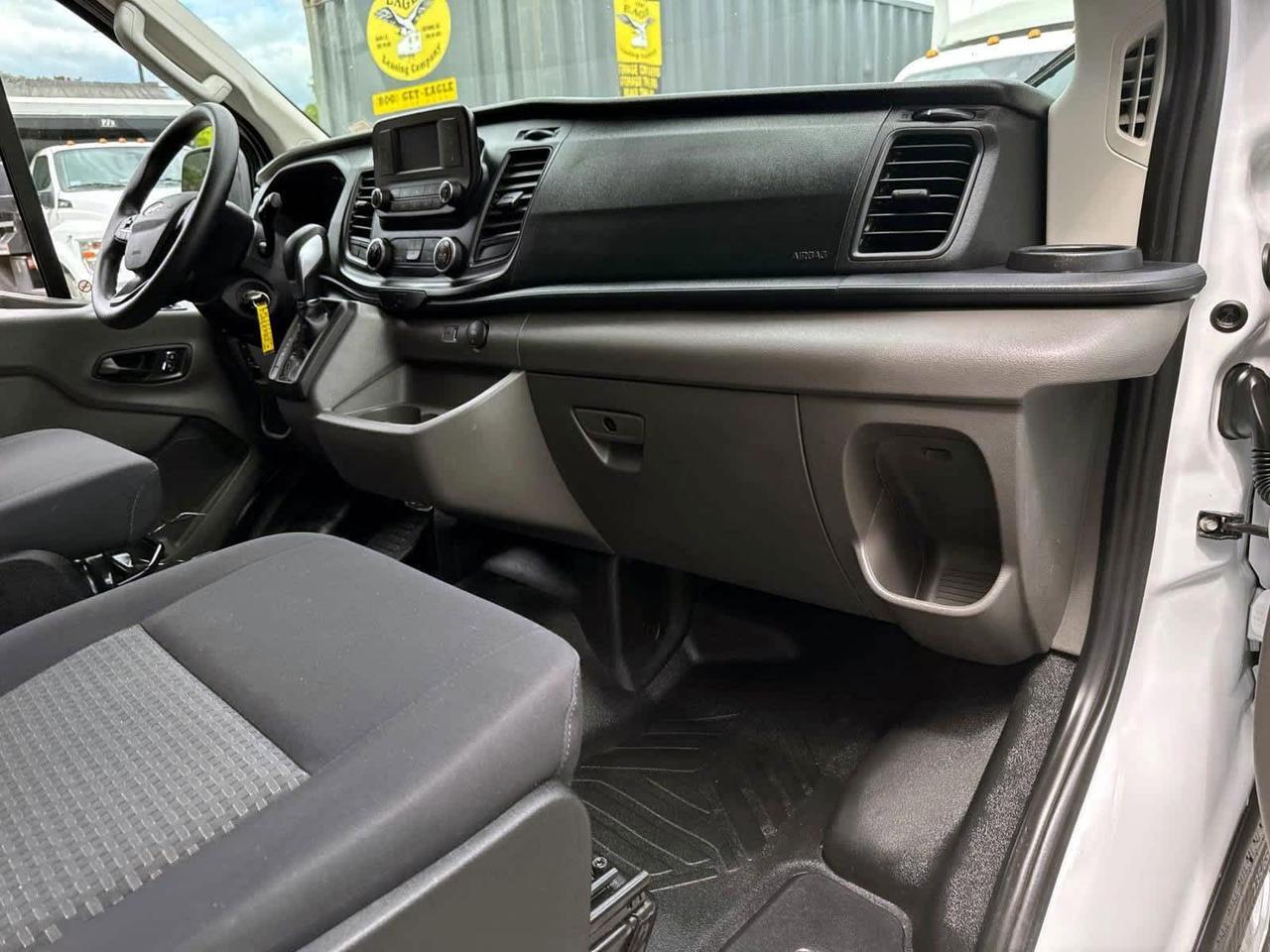 2024 Ford Transit Plymouth MA