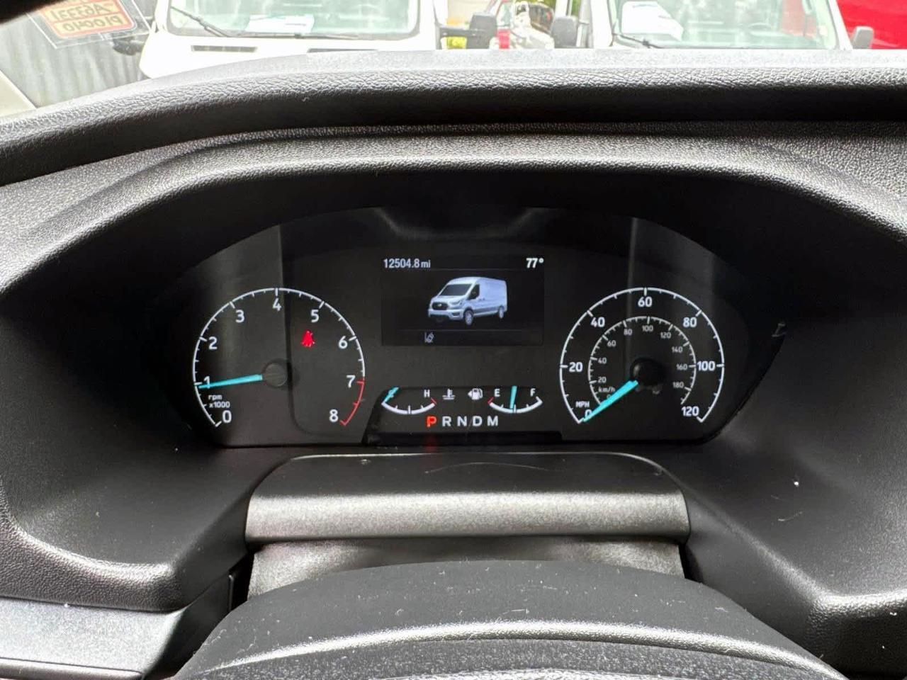 2024 Ford Transit Plymouth MA