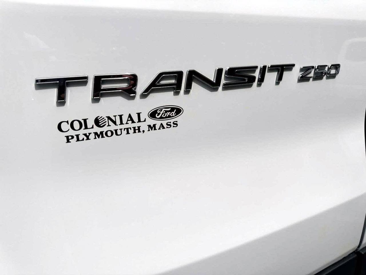 2024 Ford Transit Plymouth MA