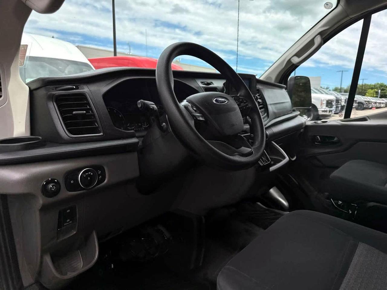 2024 Ford Transit Plymouth MA