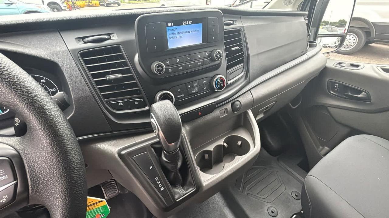 2024 Ford Transit Marlborough MA