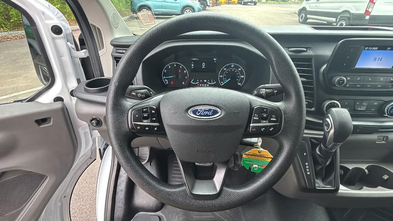 2024 Ford Transit Marlborough MA