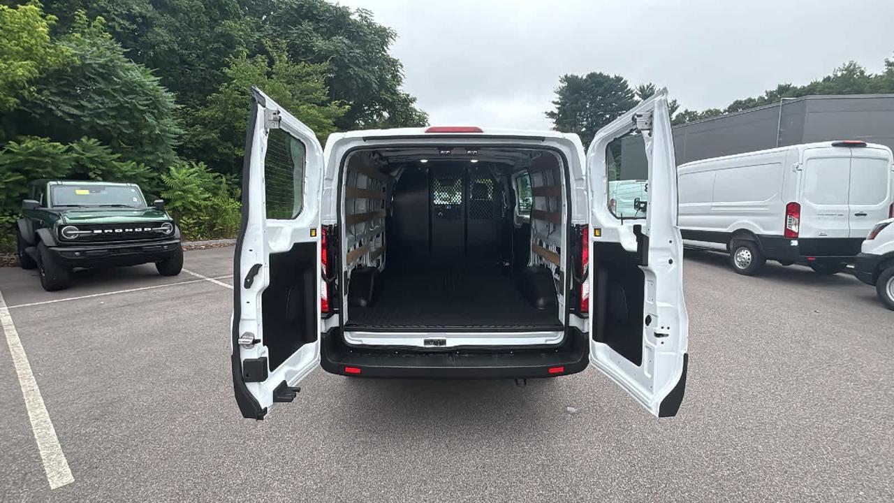 2024 Ford Transit Marlborough MA