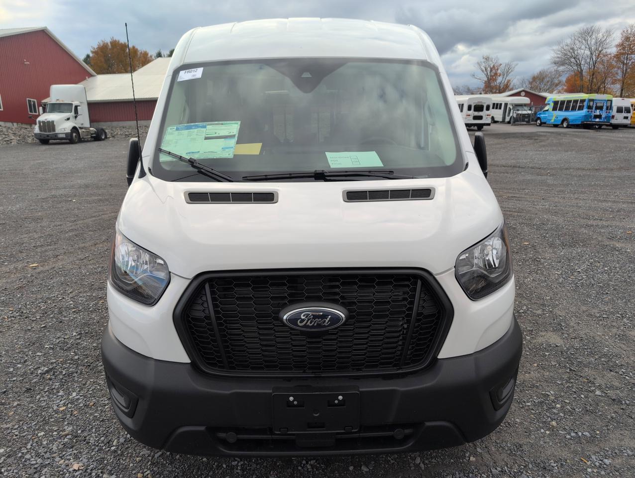 2024 Ford WHEELCHAIR VANS Transit