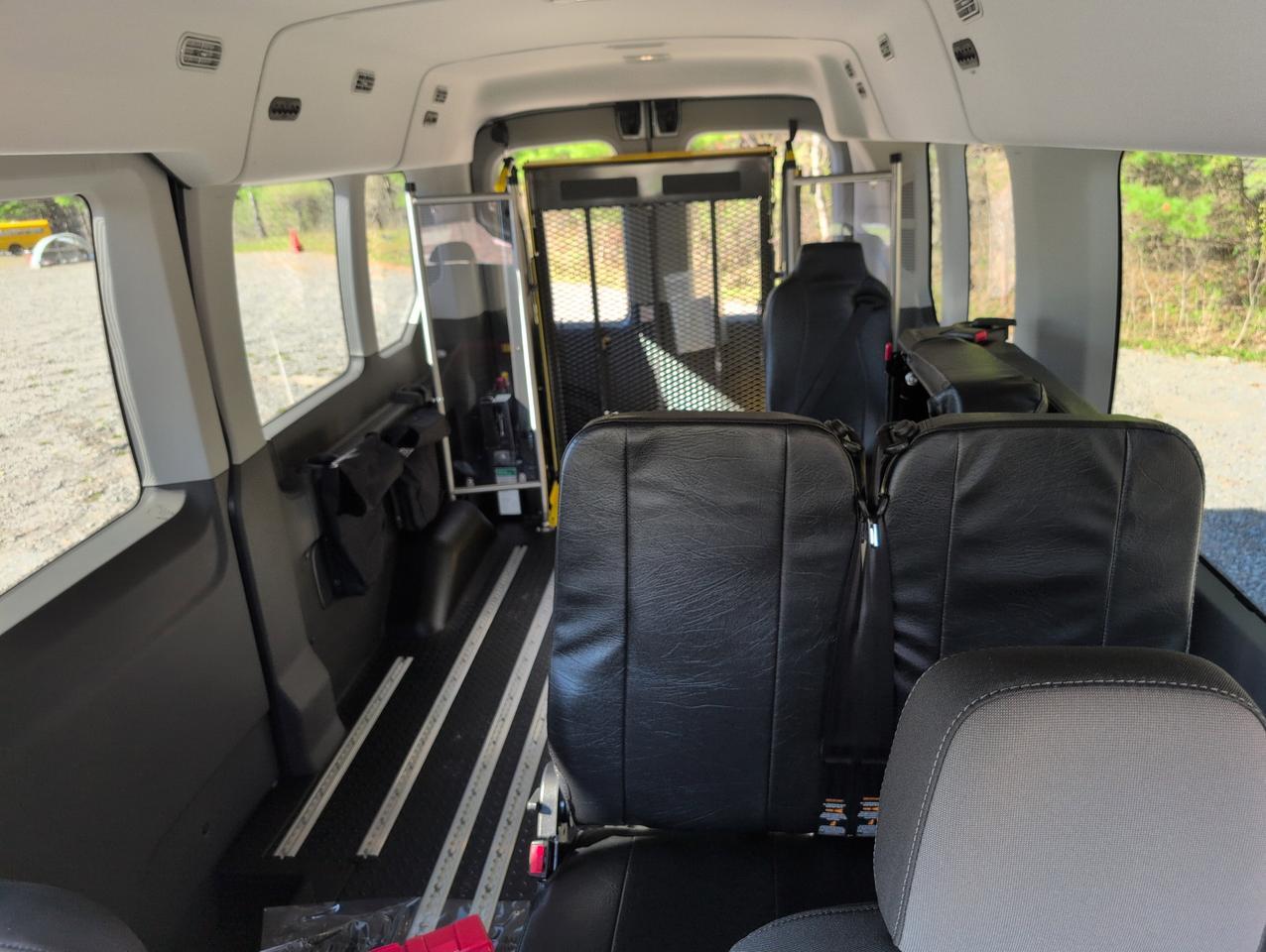 2024 Ford WHEELCHAIR VANS Transit Johnstown NY