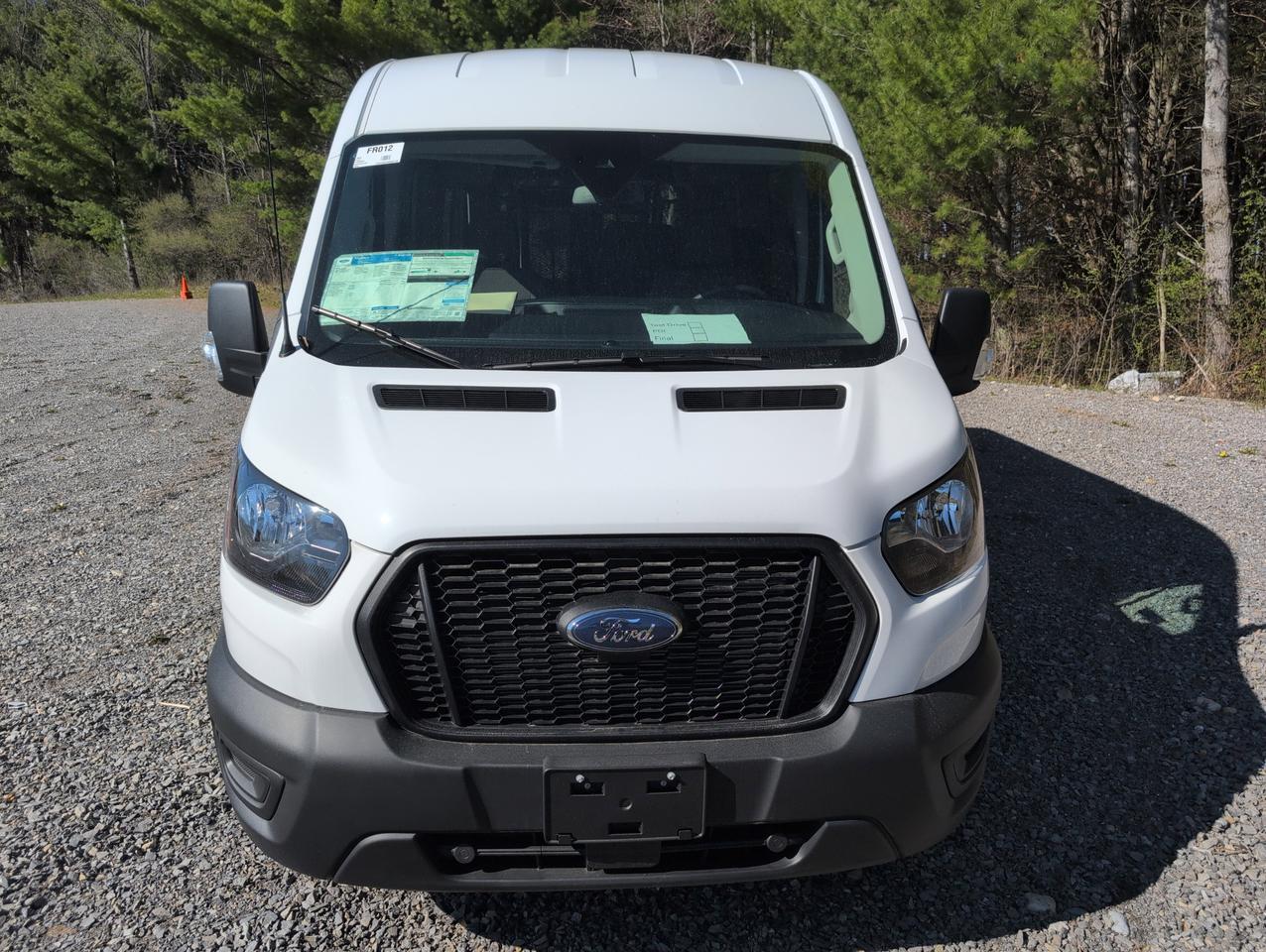 2024 Ford WHEELCHAIR VANS Transit Johnstown NY