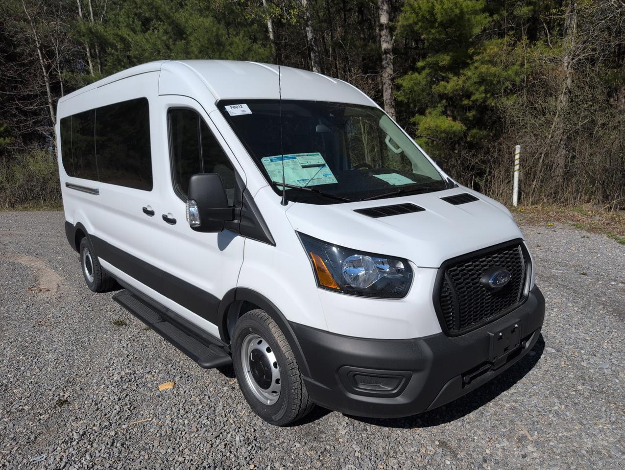 2024 Ford WHEELCHAIR VANS