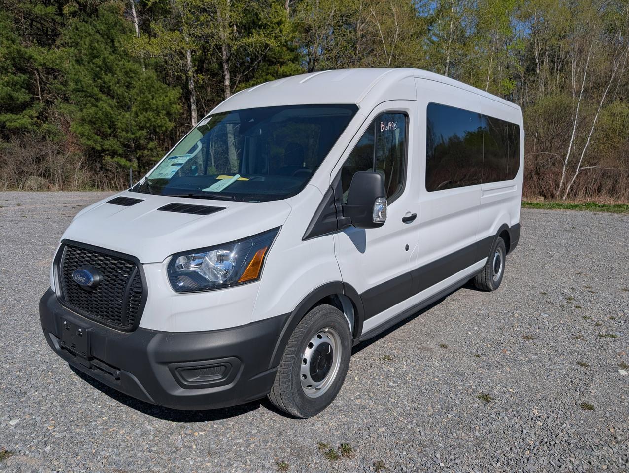 2024 Ford WHEELCHAIR VANS Transit Johnstown NY