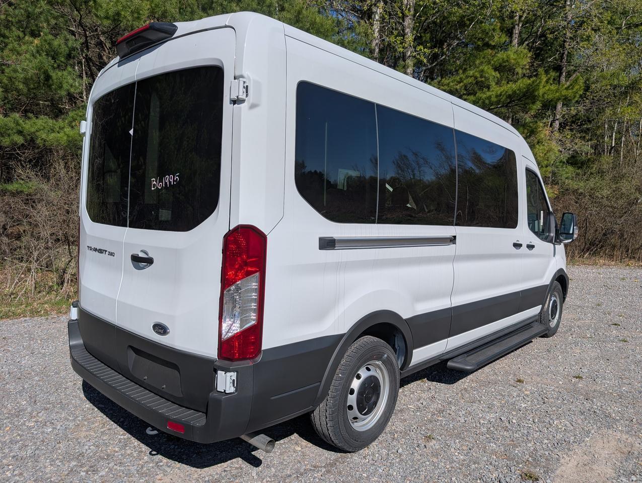2024 Ford WHEELCHAIR VANS Transit