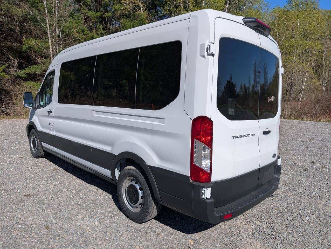 2024 Ford WHEELCHAIR VANS Transit Johnstown NY