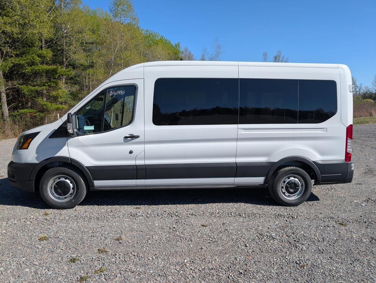 2024 Ford WHEELCHAIR VANS Transit Johnstown NY