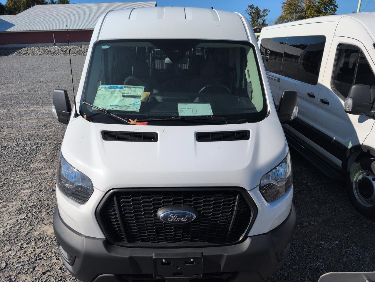 2024 Ford WHEELCHAIR VANS Transit