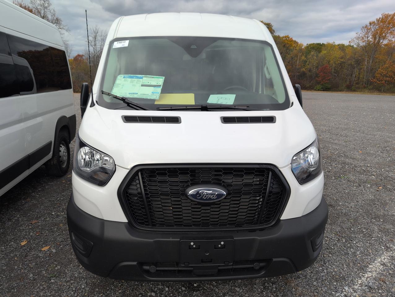 2024 Ford WHEELCHAIR VANS Transit