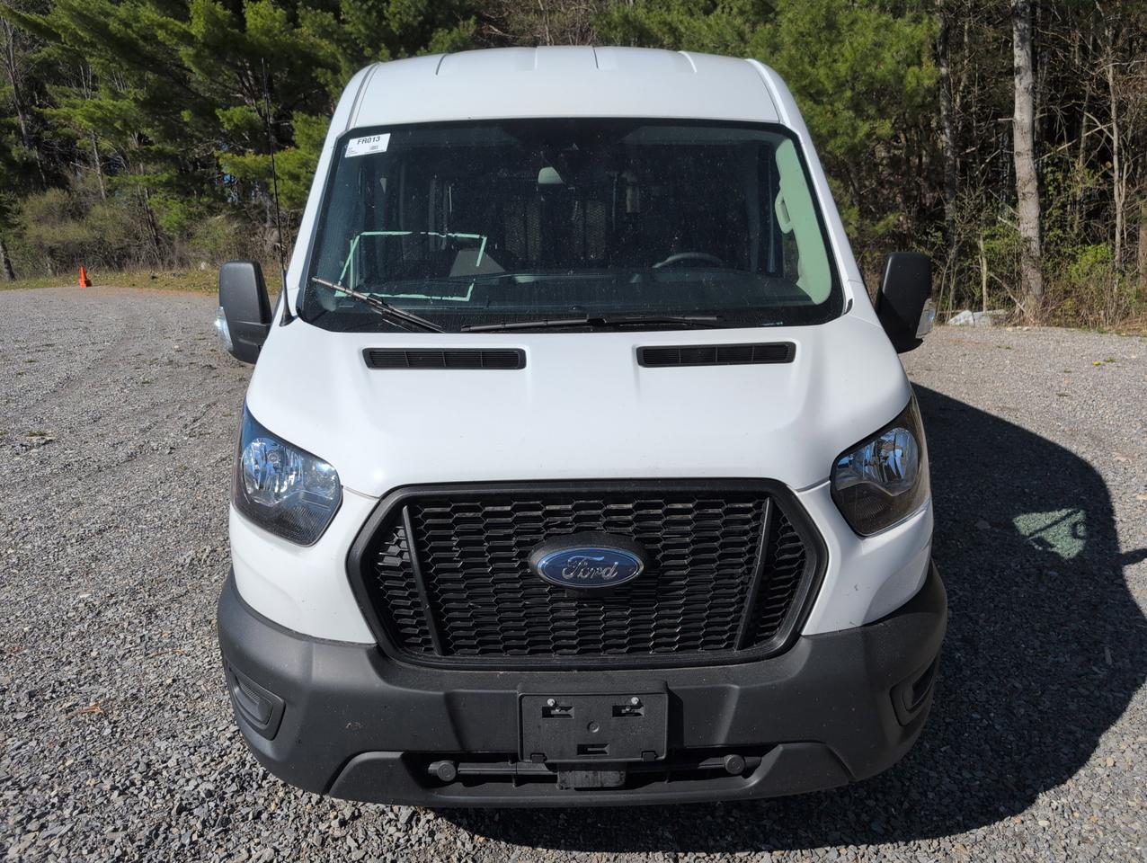 2024 Ford WHEELCHAIR VANS Transit Johnstown NY