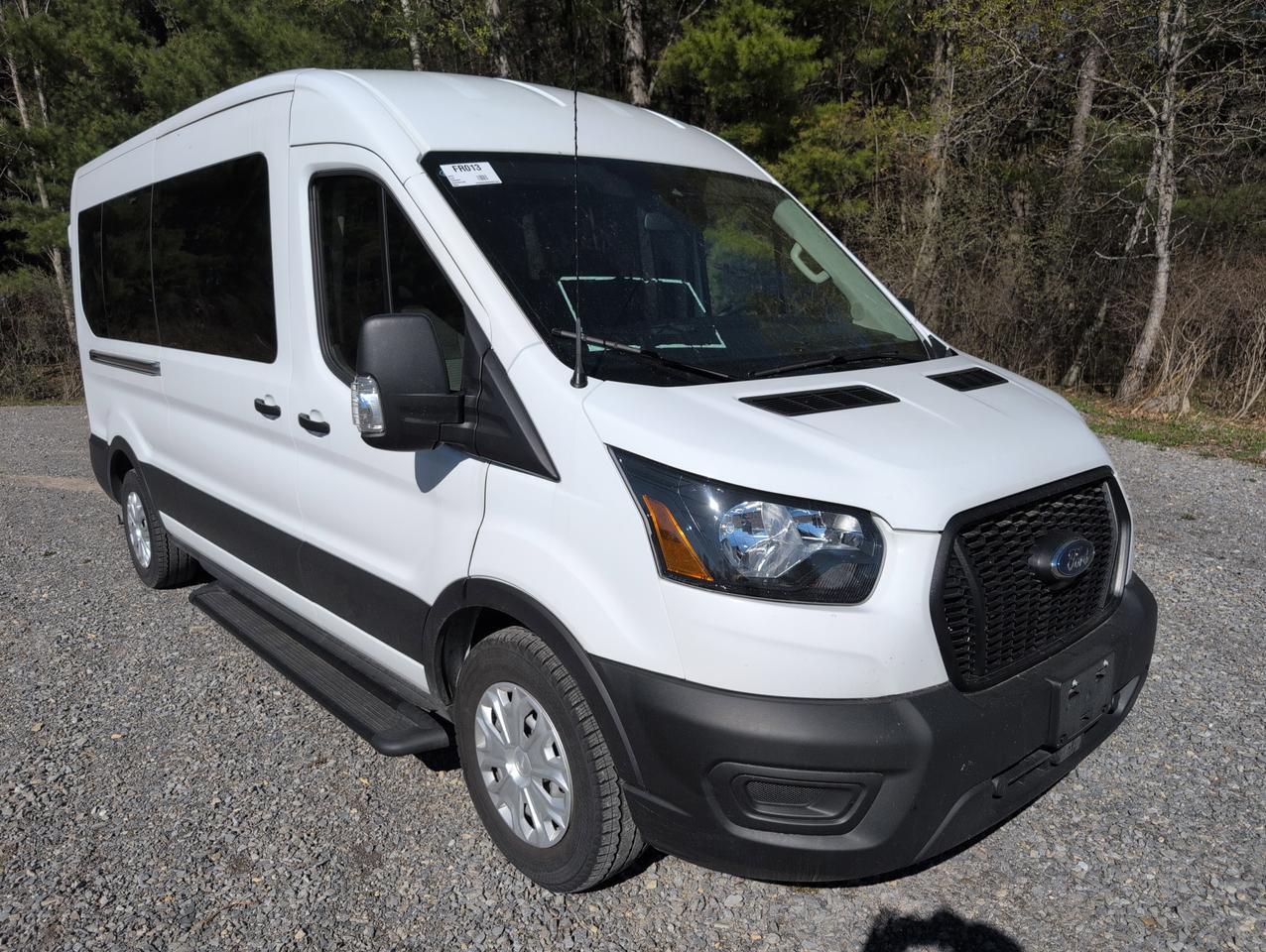 2024 Ford WHEELCHAIR VANS Transit Johnstown NY