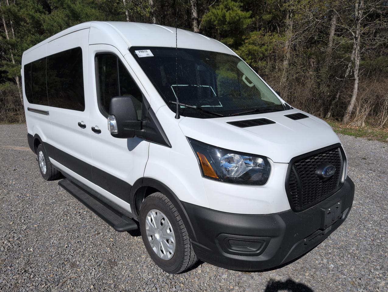2024 Ford WHEELCHAIR VANS