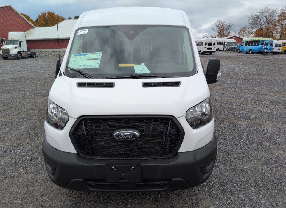 2024 Ford WHEELCHAIR VANS Transit
