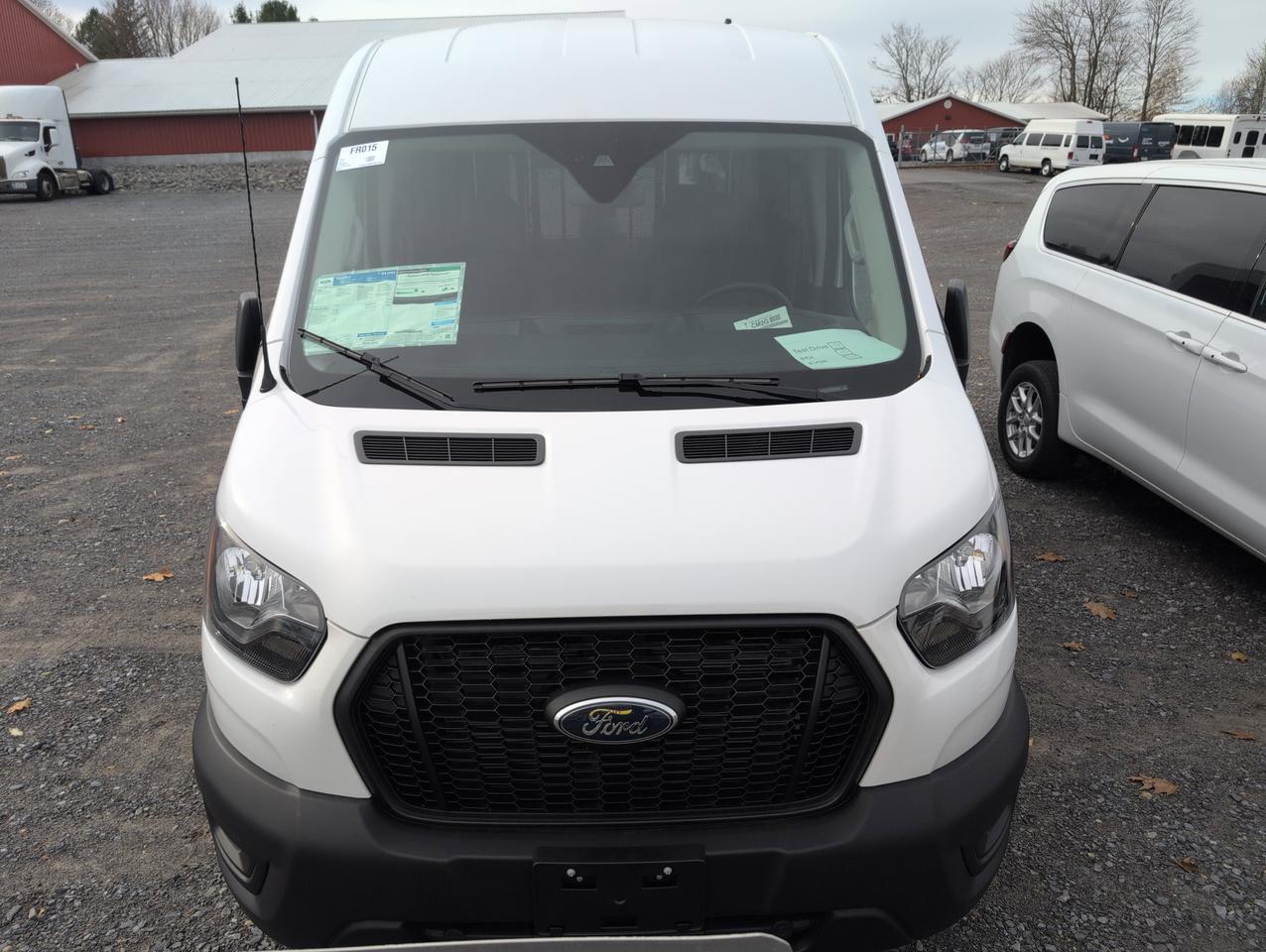 2024 Ford WHEELCHAIR VANS Transit