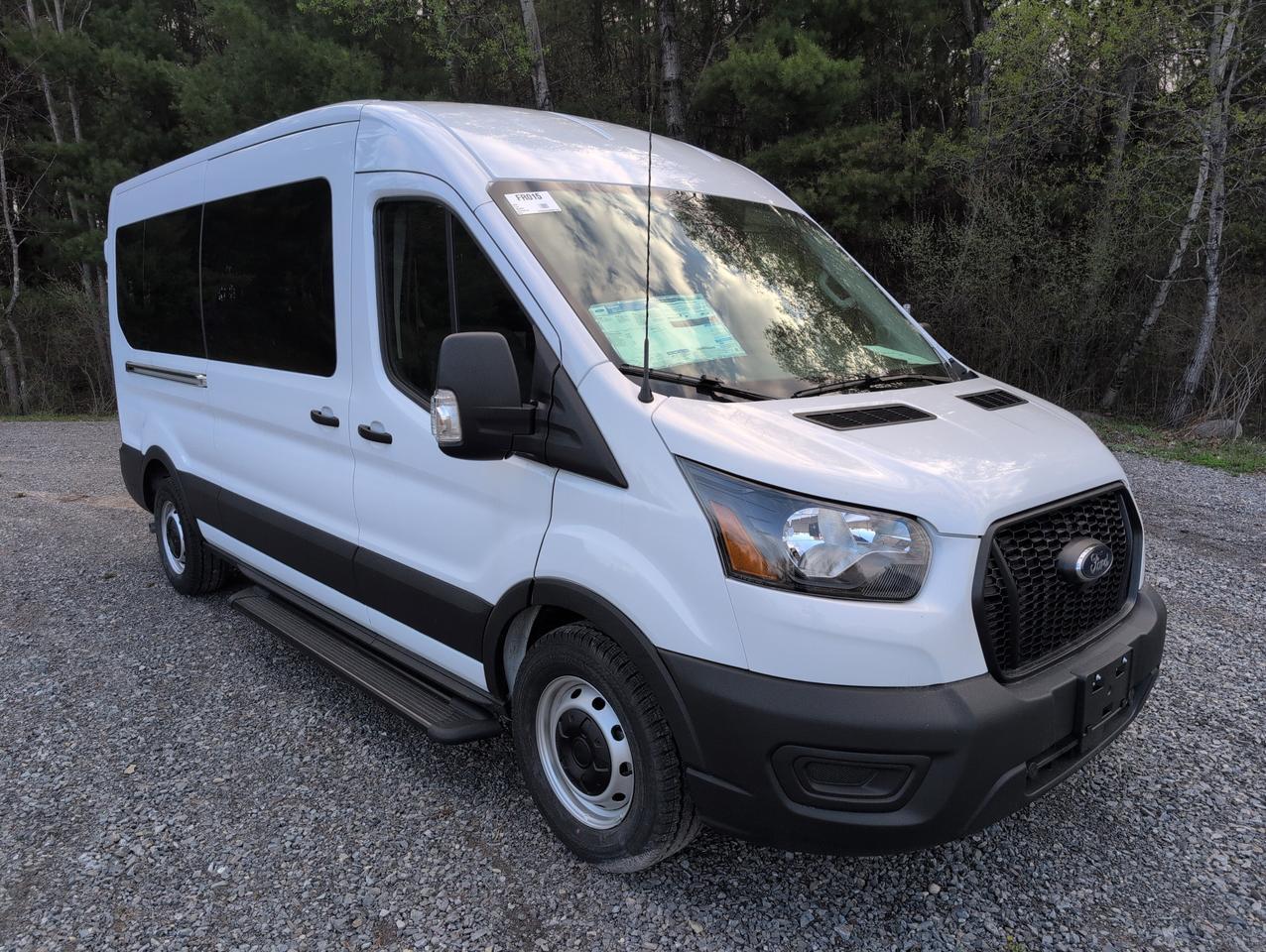 2024 Ford WHEELCHAIR VANS Transit