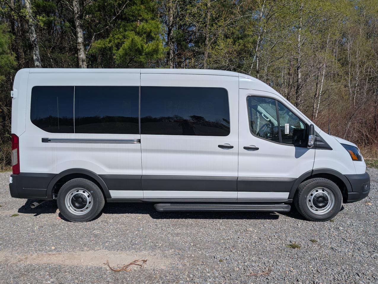 2024 Ford WHEELCHAIR VANS Transit