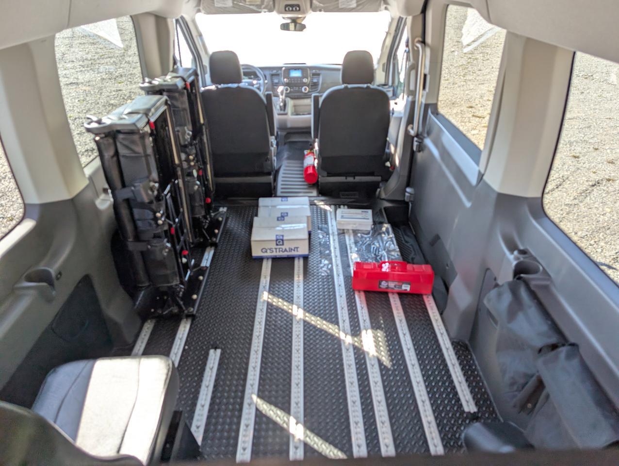 2024 Ford WHEELCHAIR VANS Transit Johnstown NY